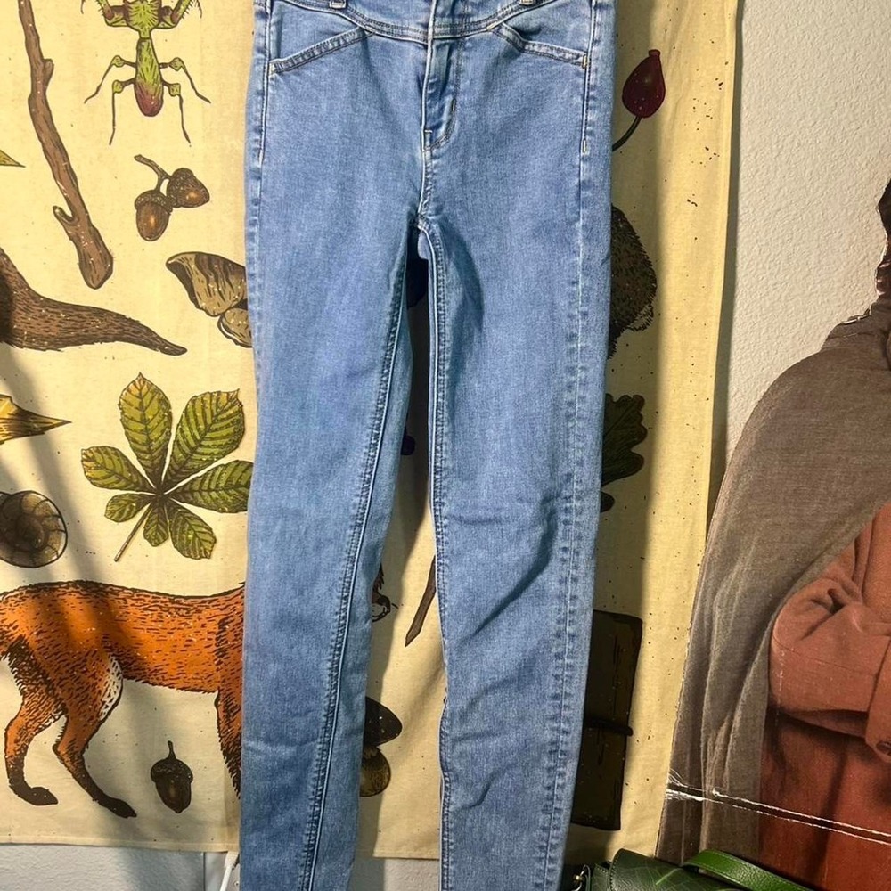 American eagle high rise jegging